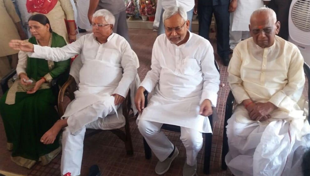 Nitish's son richer, Tejaswi has an outstanding loan