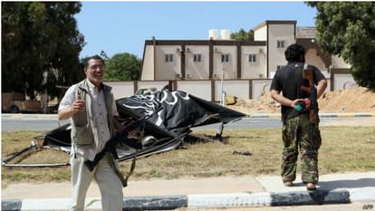 Libyan army recaptures Sirte from ISIS