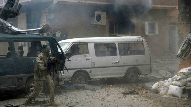 Libyan army recaptures Sirte from ISIS