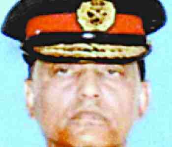 Sanjay became Major General