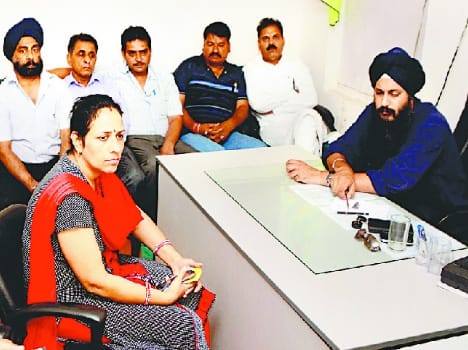shop tex increase shopkeper protest