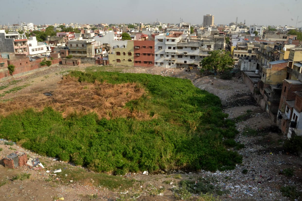 Free from the cycle of rebirth to the pit 'liberation' of the surrounding