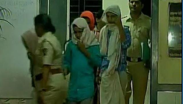 Mumbai cops rescued 28 youngsters confined to godman's bungalow 