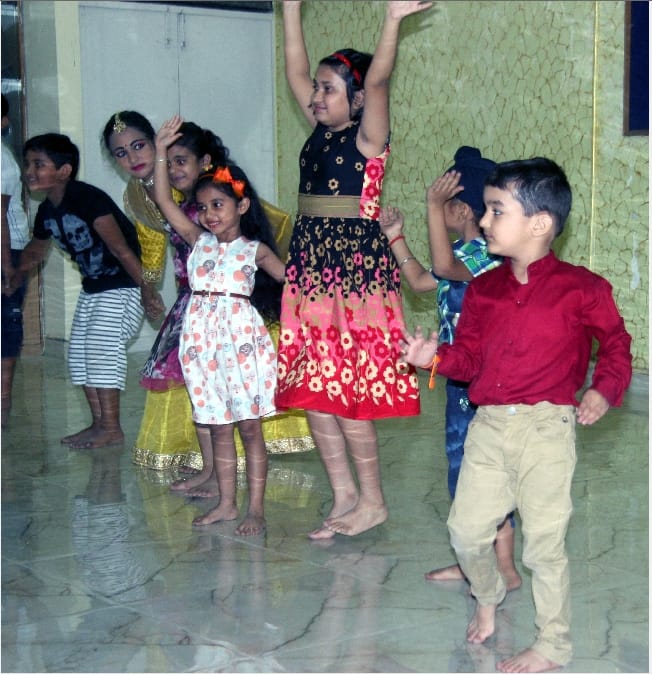summer vacation, summer camp, lions club, musical performance, chandigarh
