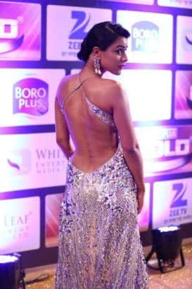 Jamai Raja's actress Nia Sharma at the RED CARPET
