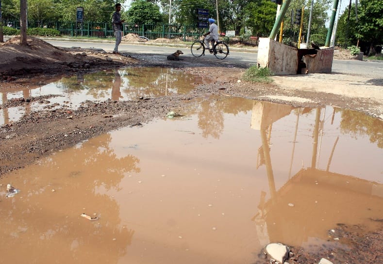 panchkula, Industrial Area Phase -2: number one in revenues, third development , panchkula