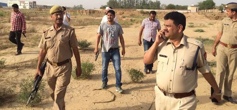 in police encounter ankit Gurjars arrested