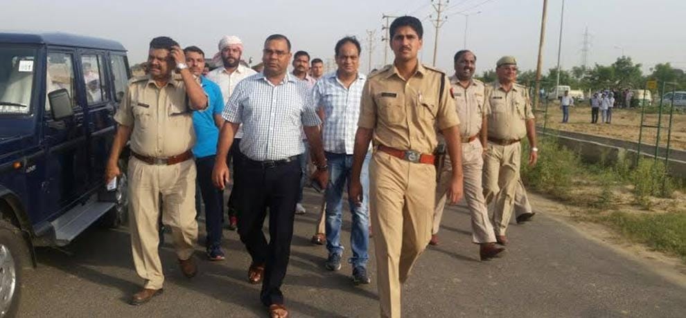 in police encounter ankit Gurjars arrested