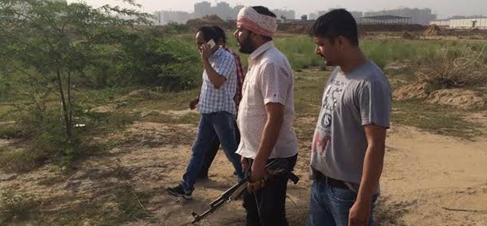 in police encounter ankit Gurjars arrested