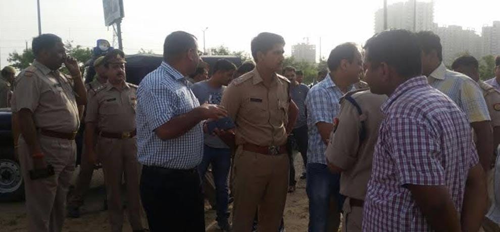 in police encounter ankit Gurjars arrested