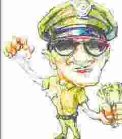 police ki yaatna