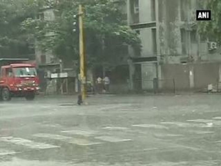 प्री-मॉनसून बारिश