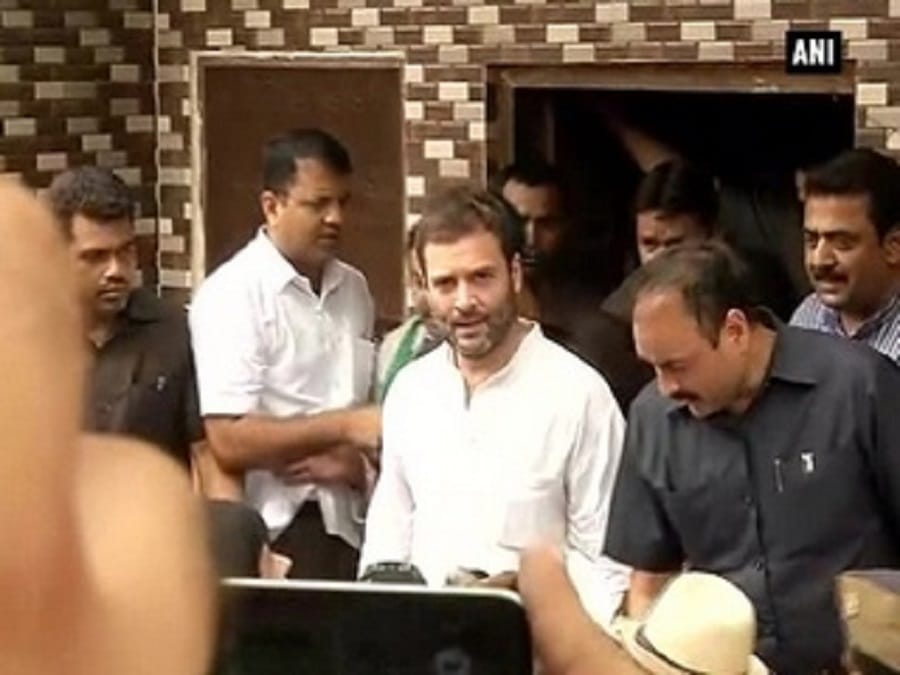 राहुल गांधी