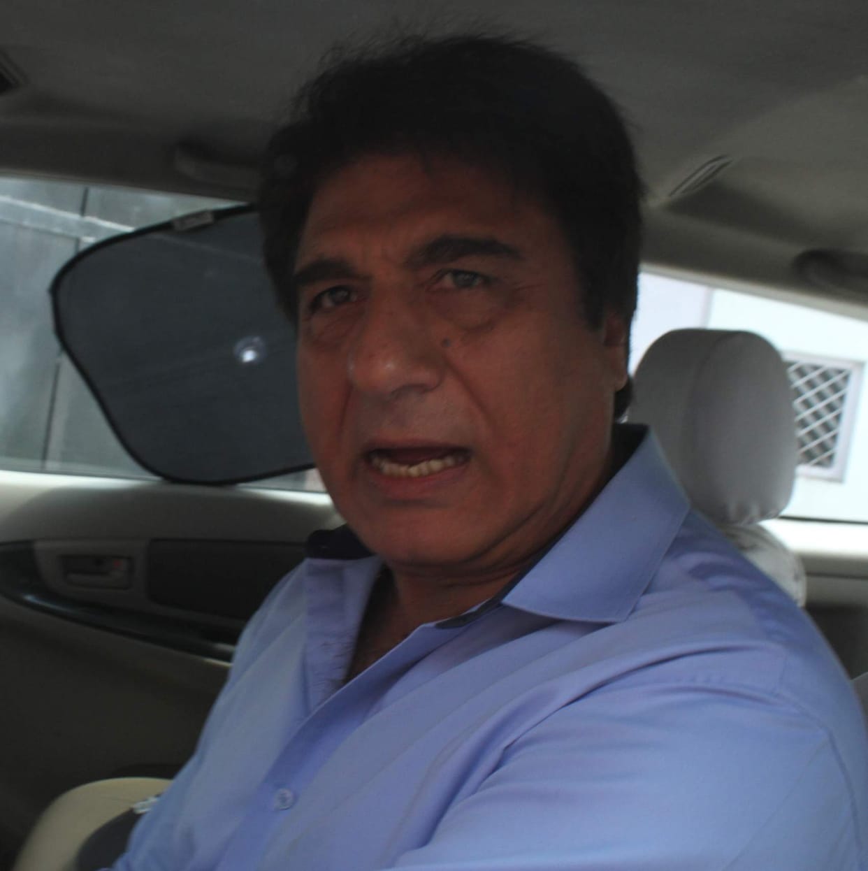 no cost of life in New India says Rajbabbar 