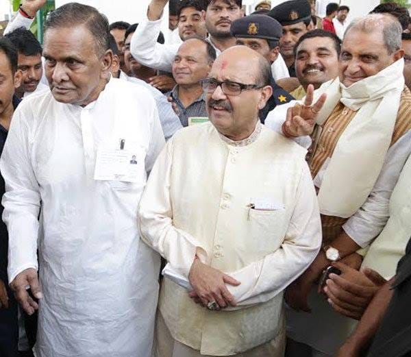 Rajyasabha election 2016 result
