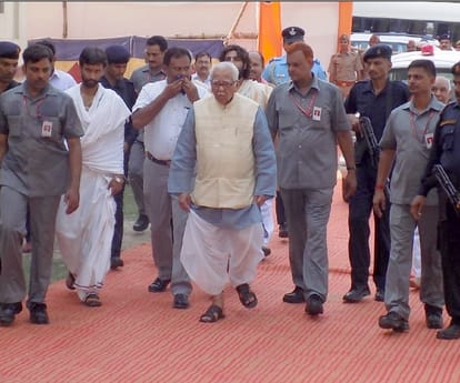 Mathura violence is a big challenge for UP says UP governor.