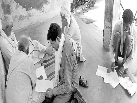 Ration cards are lost 42 thousand customers