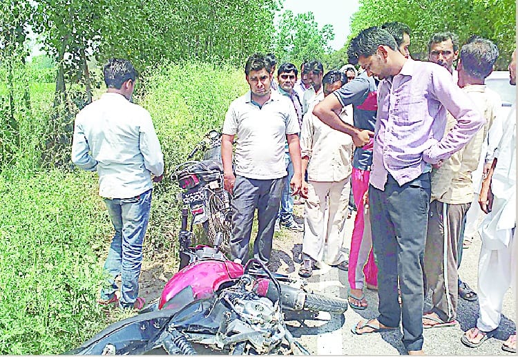 The death of the young man in Muzaffarnagar