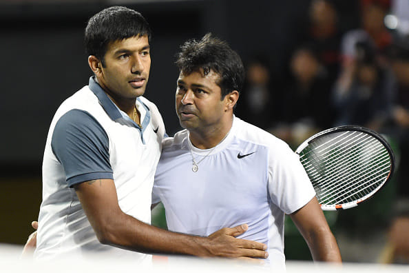 Leander Paes to Partner Rohan Bopanna at 2016 Rio Olympics: AITA