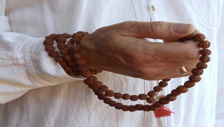 why 108 beads in japa mala