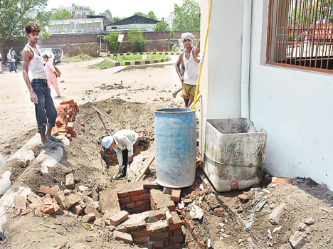 Licensing will deliver water with RTO