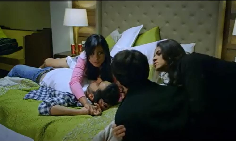 Scandal Erotic Hindi Movie Official Horror Trailer