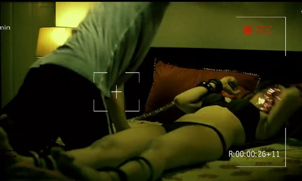 Scandal Erotic Hindi Movie Official Horror Trailer