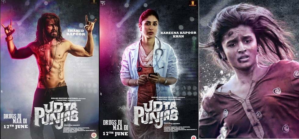 iifa 2017, censor board objected many words used in udta punjab