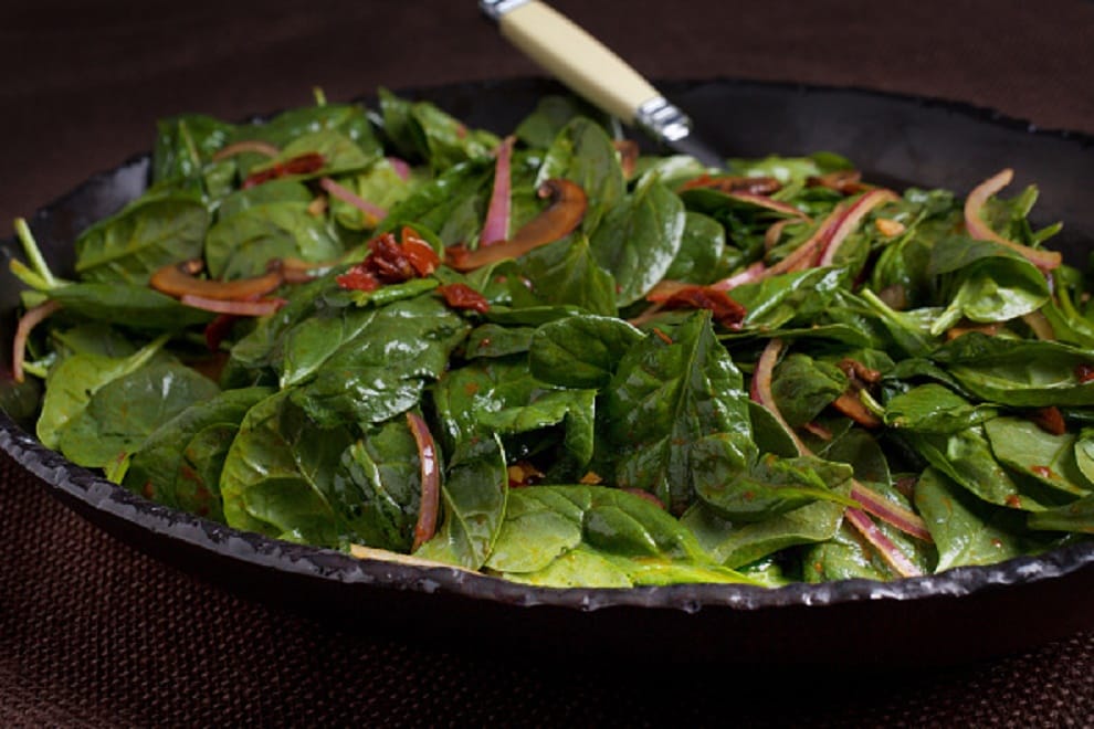 ten foods that will never harm