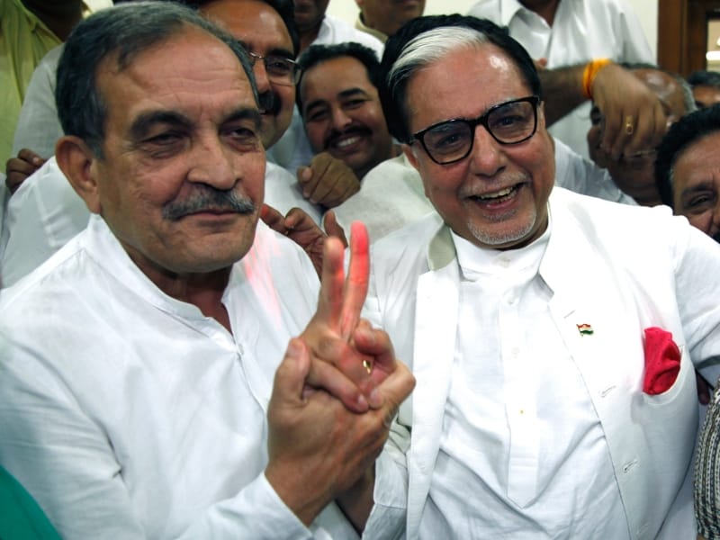 election, rajya sabha election, rajya sabha election live, subash chandra, rk anand, haryana