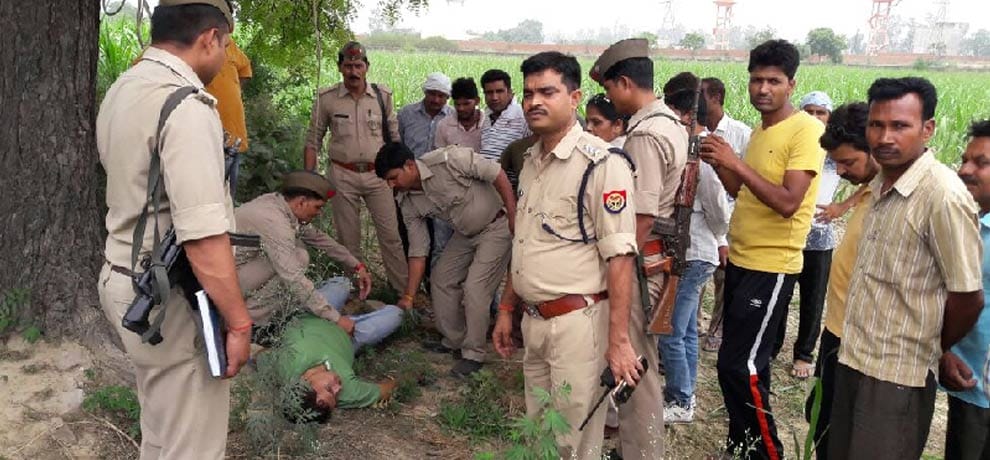 lady committed suicide