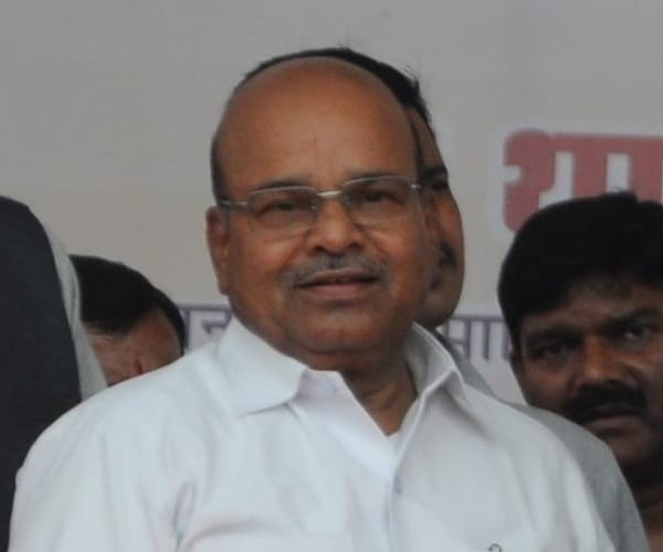 BJP backs reservation in promotion.