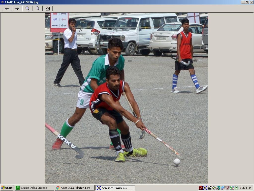 Sultanpur, Amritsar and Udaipur win the match