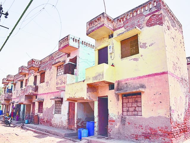 When will free Tajnagri's Jawaharlal Bagh