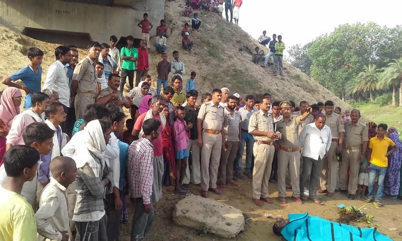 Woman's body found in Kuano