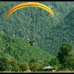 पैराग्लाइडिंग करते वक्त हादसा