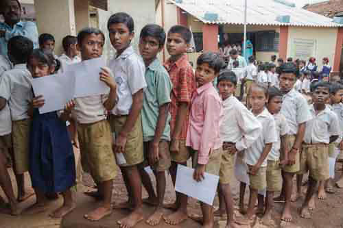 Education Department uniform scam worth millions