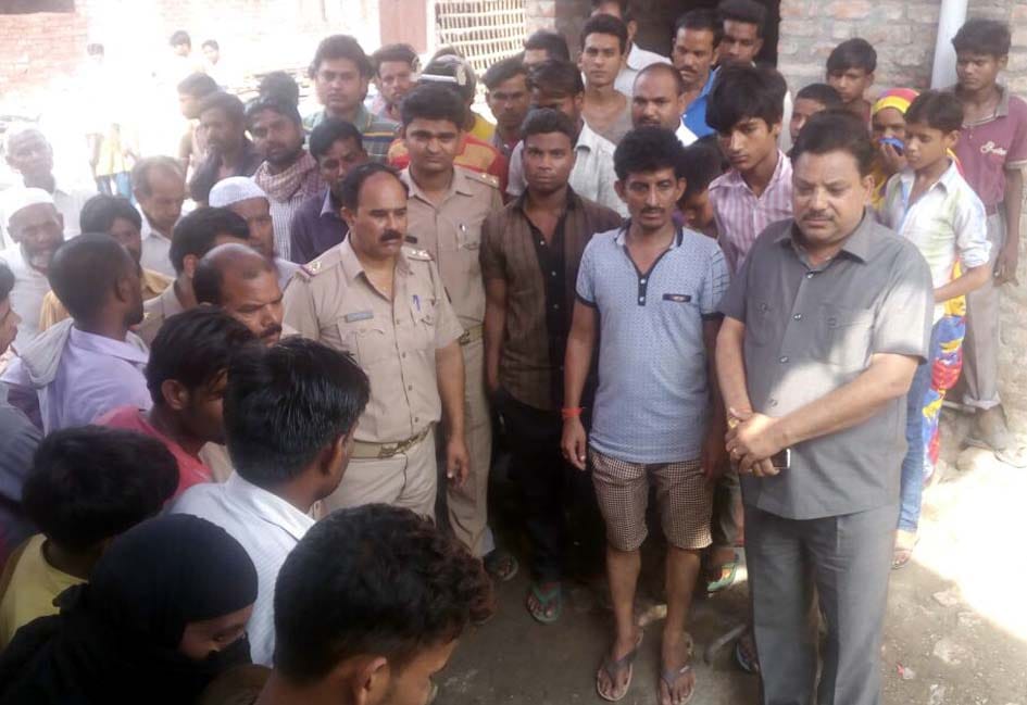 Pankaj killed Sunday Breaches of anger , uproar