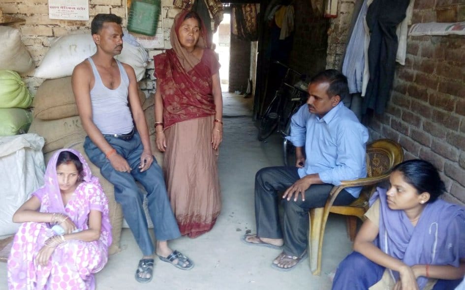attamp to save  56 villages from Drunkenness