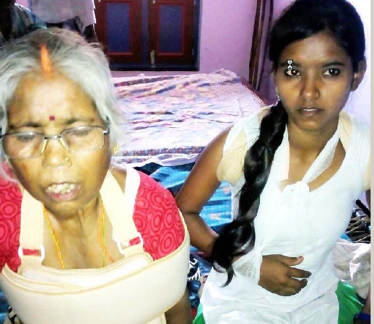 Upturned trolley full of pilgrims, dozens injured