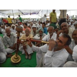 jat agitation, khap support, ijnd 