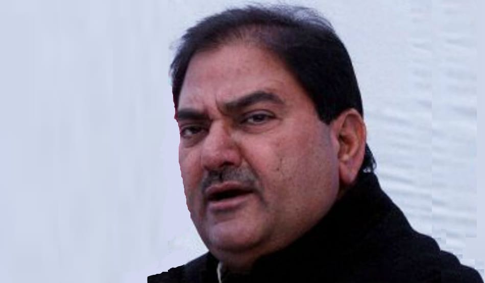 Abhay Chautala's rally in Sonipat of Haryana