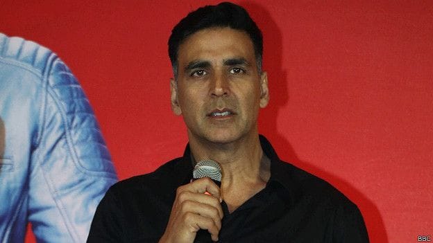 People used to call me Furniture : Akshay Kumar