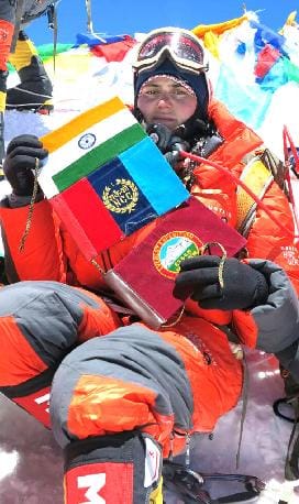 Everest NCC cadets returned home