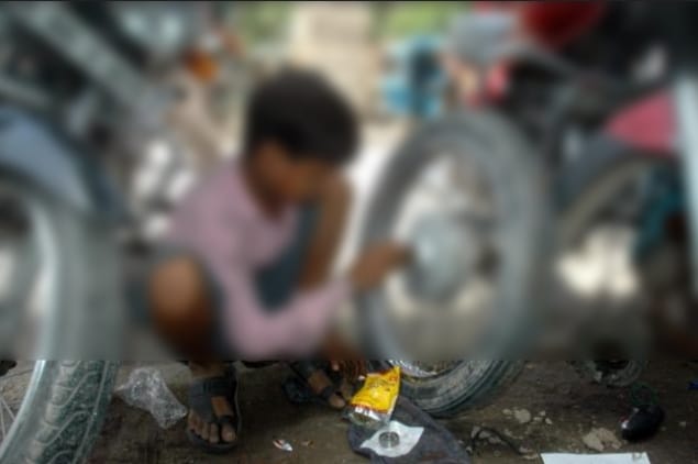child labour, world child labour day, shopkeeper challan due to child labour, chandigarh