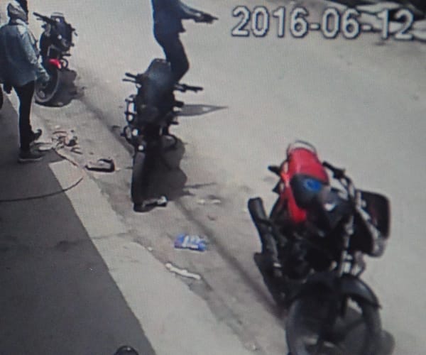 crime, mohali crime Sector-70, thief walked in house