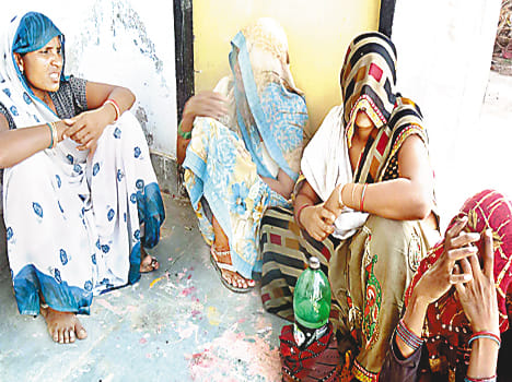 Wife killed on a small matter