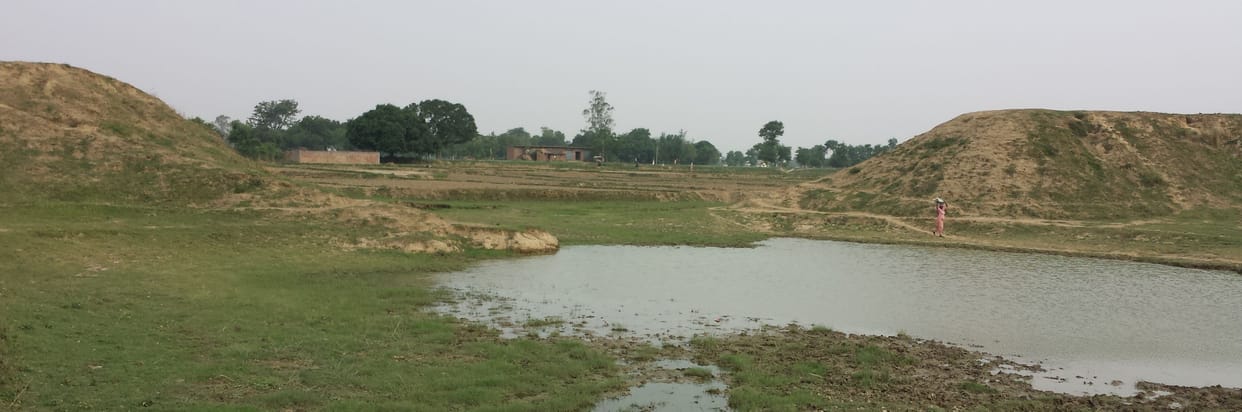 gap in baandh
