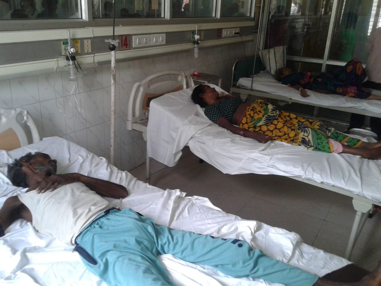 Woman's death diarrhea