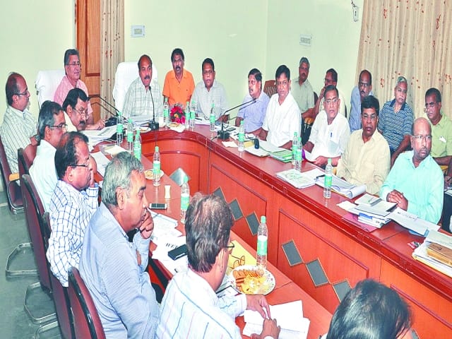 "Farmers have full power supply for 24 hours in cities'